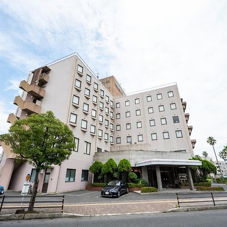 Kagoshima Daiichi Hotel Kamoike Exterior foto